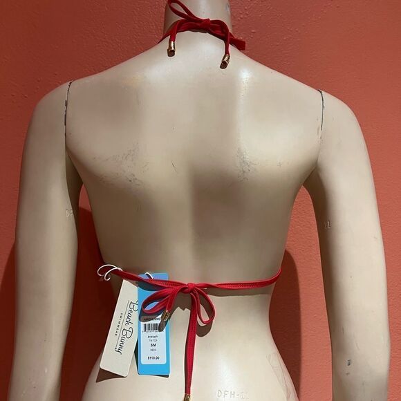 Beach bunny bikini top!!  - Picture 3 of 6
